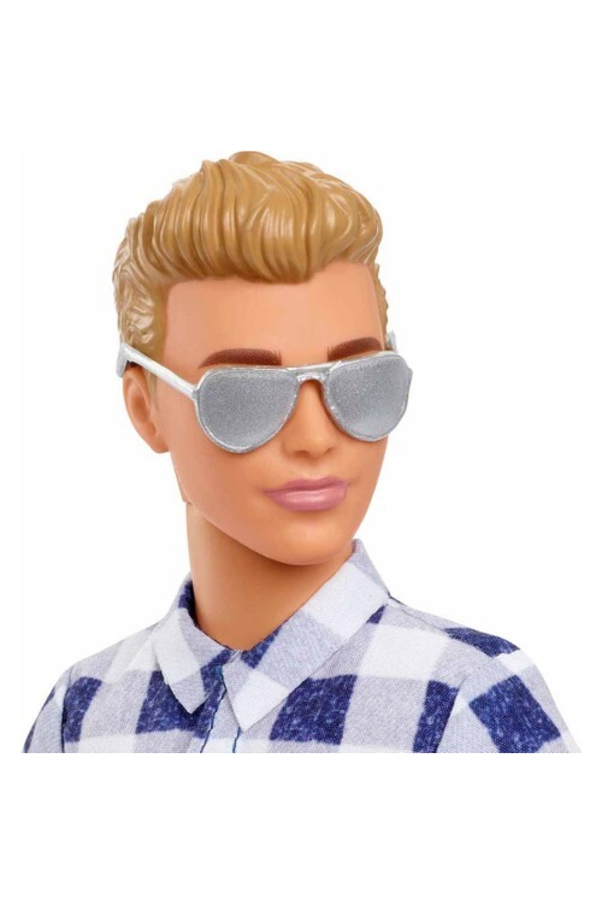 عروسک های اسباب بازی و لوازم جانبی BARBIE KEN GOES CAMPING HHR66 محصول دارای مجوز Mattel