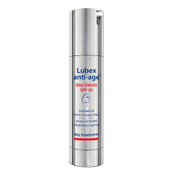 کرم روز ضدپیری صورت لوبکس Lubex Anti Age Day Classic SPF30، ۵۰ میلی‌لیتر