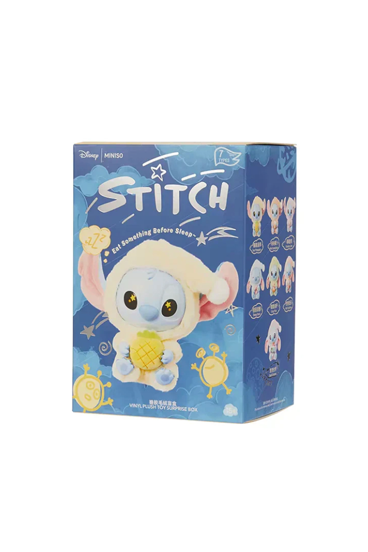 اسباب بازی های پشمی STITCH KOALA PLUSH LAB TOY STICH PACKAGE BLIND BOX 1 PIECE از ترکیه tmtoysandmore