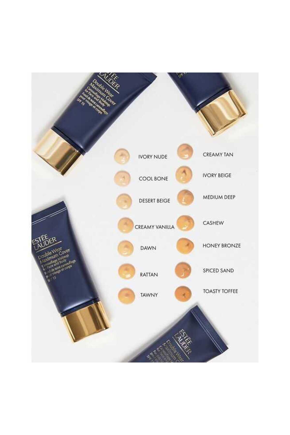 کرم پودر تیوپی پوشش حداکثر  30 میلی لیتر  استی لادر Estee Lauder