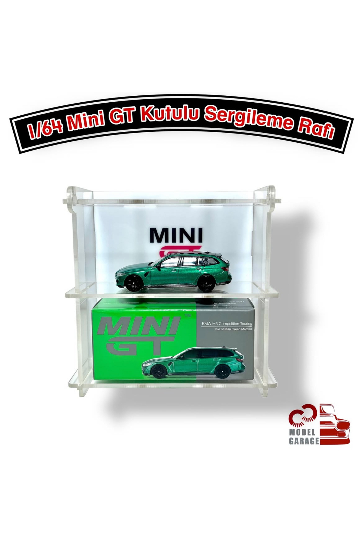 مدل خودرو قفسه نمایشگر 1 64 SCALE MINI GT 5PCS صفحه نمایش پایه پلکسی با روکش کلکسیونی سرگرمی DIORAMA اورجینال ÜRETİM