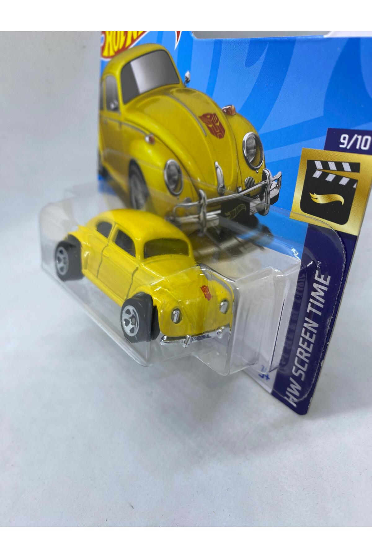 ماشین اسباب بازی BUMBLEBEE TRANSFORMERS هات ویلز اورجینال HOT WHEELS