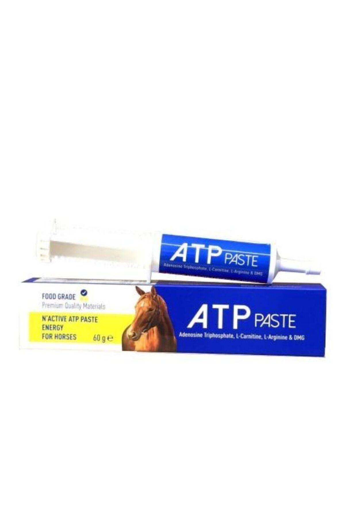 خمیر ویتامین گربه اِن‌اکتیو N-Active A.T.P.، ۶۰ میلی‌لیتر