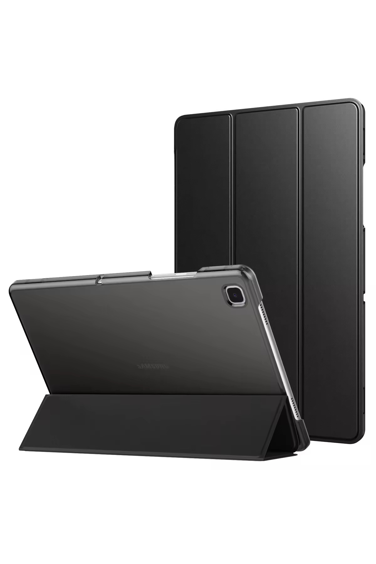 کاور تبلت هوشمند SAMSUNG GALAXY TAB S6 LITE 2024 P610 P617 P620 10.4 با پایه تاشو سازگار فیبکس Fibaks