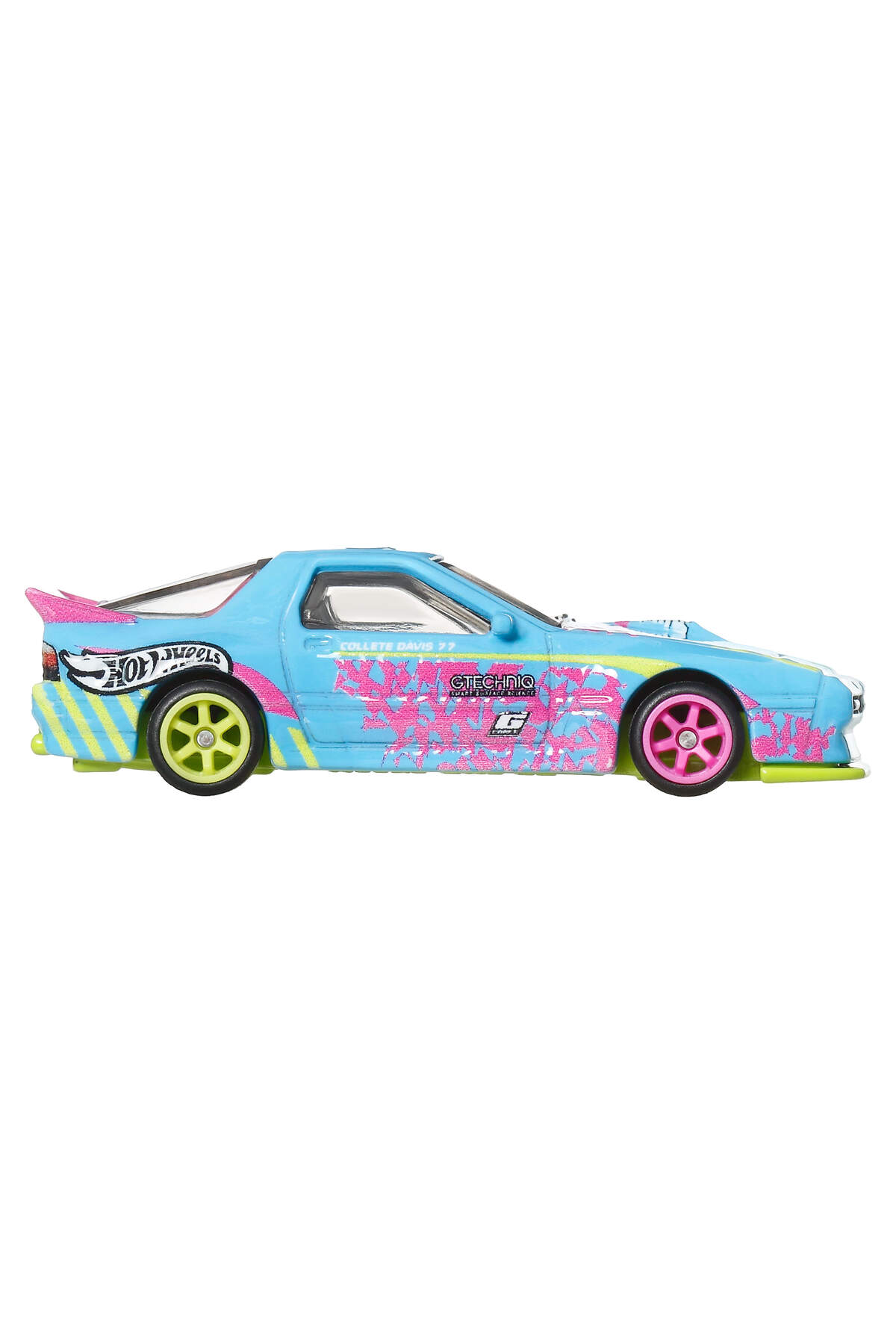 مدل خودرو فرهنگ ممتاز مزدا RX7 FC PANDEM اورجینال HOT WHEELS