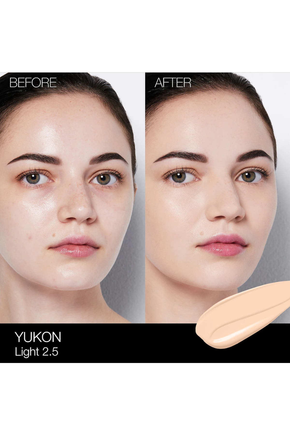 Nars پایه پوست پوستی پیشرفته بازتاب نوری