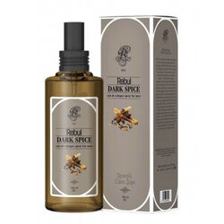 کولونیا اسپری مردانه ربول Rebul Dark Spice، رایحه ادویه‌ای، ۱۰۰ میلی‌لیتر