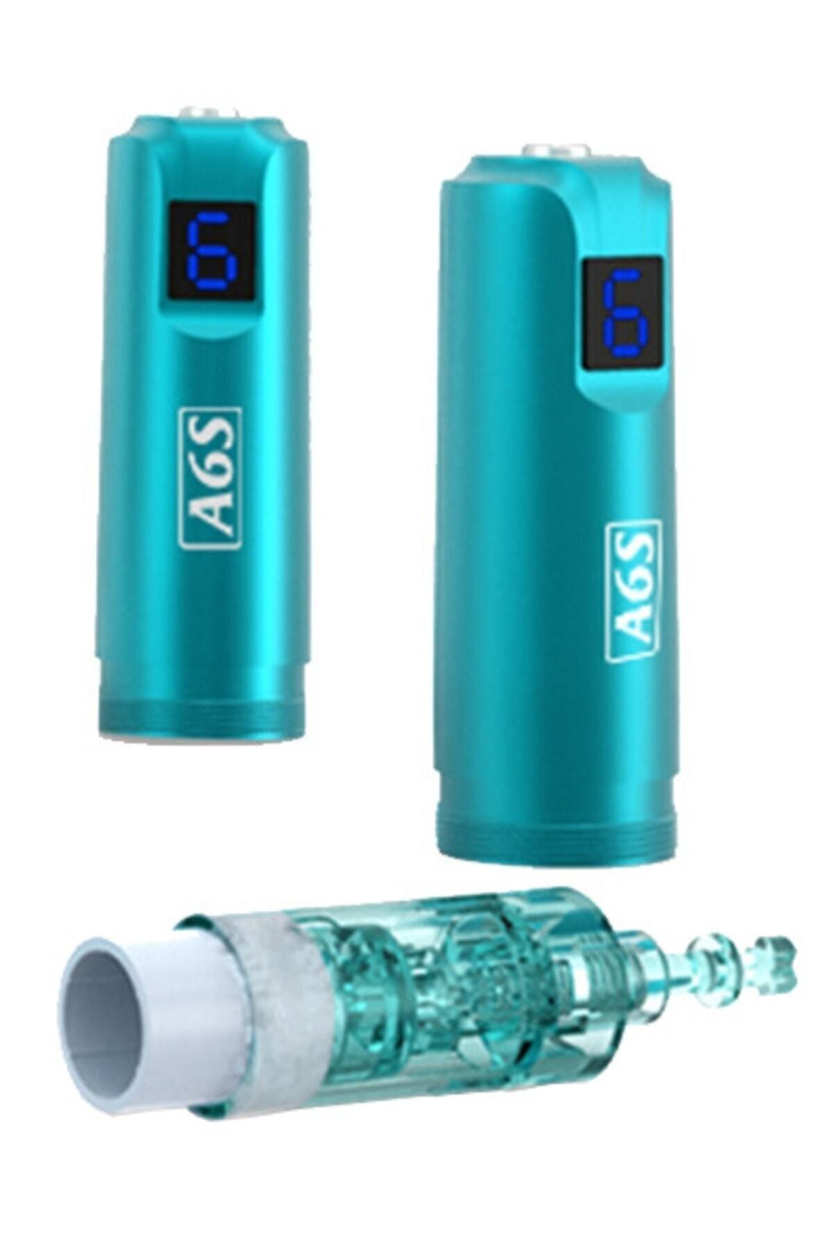 دستگاه مراقبت پوست DR. PEN A6S DERMAPEN DEVICE DUAL BATTERY FACIAL REJUVENATION SKIN PEELING DIMAROLLER اورجینال Dr.Pen