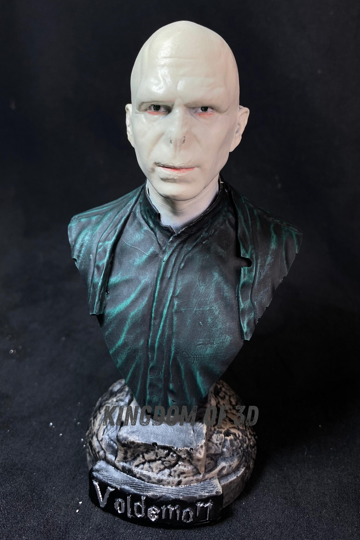فیگور VOLDEMORT HARRY POTTER اصل Kingdom of 3D