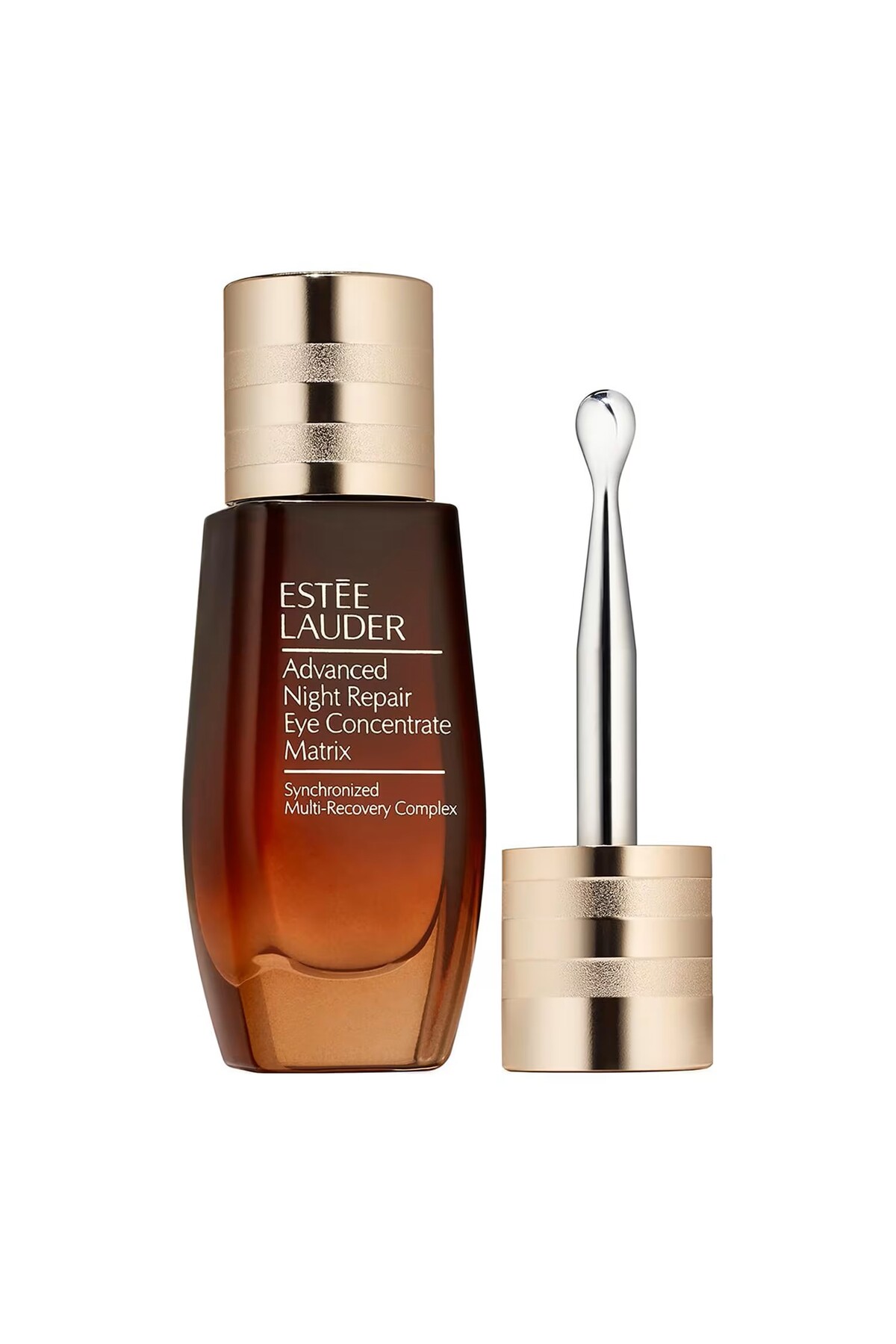 Estee Lauder غلظت ماتریکس تغذیه‌ای ابریشمی شب پیشرفته کرم چشم محبوب تیره 15 میلی لیتر