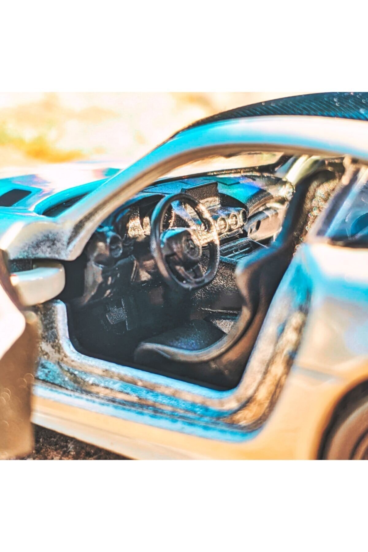 مدل خودرو مرسدس AMG GT R چک DROP DIECAST سفید اورجینال WELLY