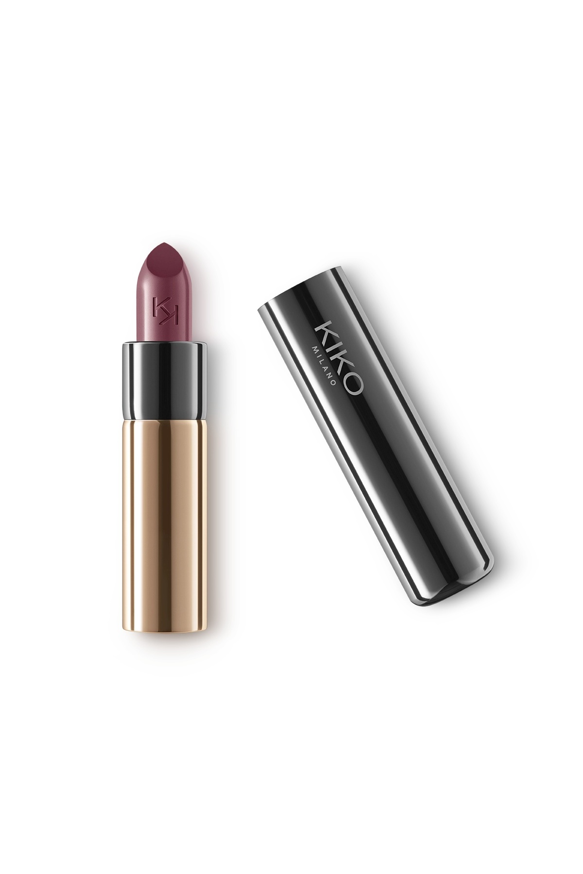 رژ لب جامد مدل Gossamer Emotion رنگ Amaranth شماره 109 کیکو KIKO