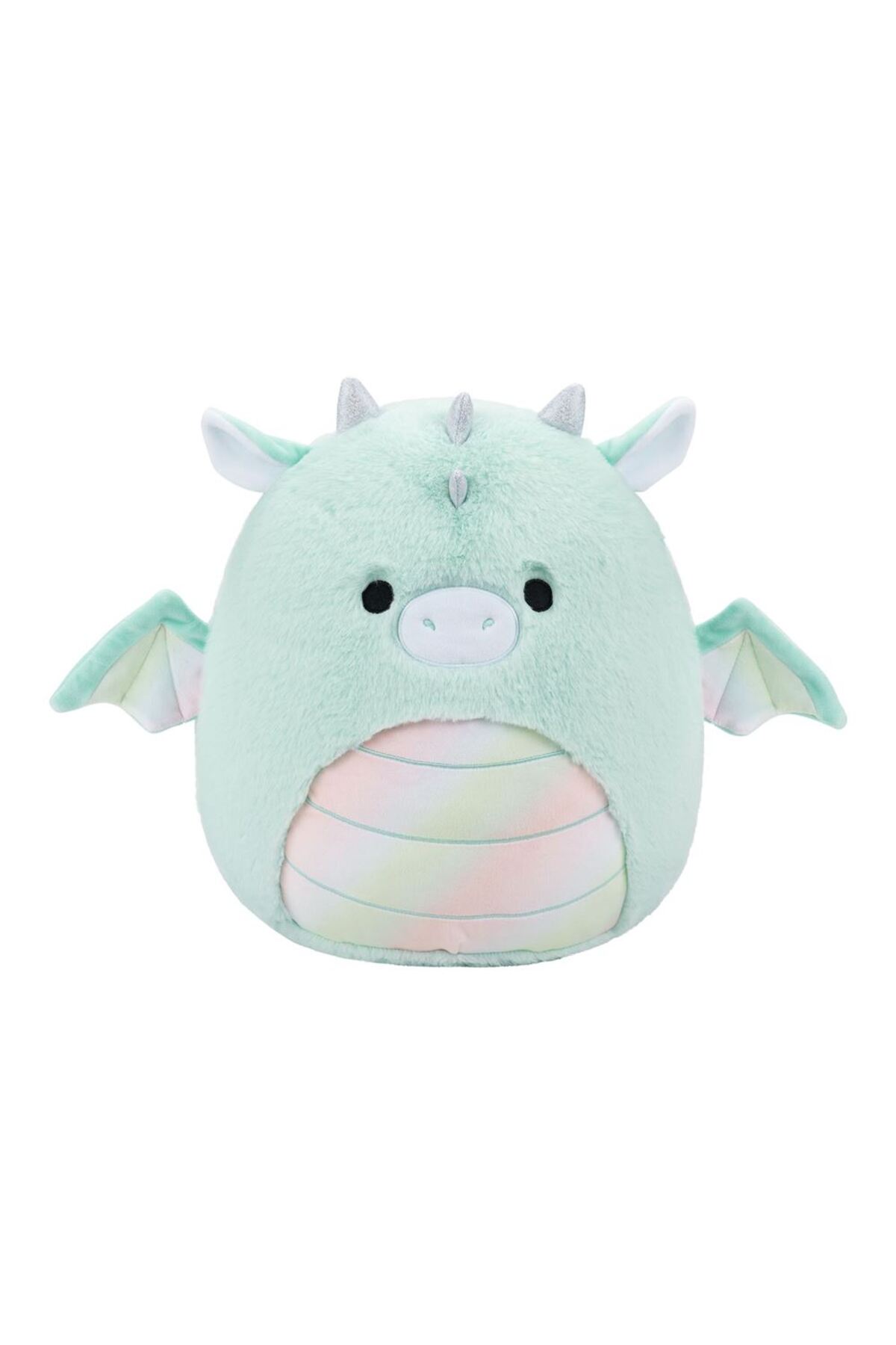 اسباب بازی های پشمی FUZZ A MALLOWS DRAGON JOEY 30CM CR08012 Squishmallows