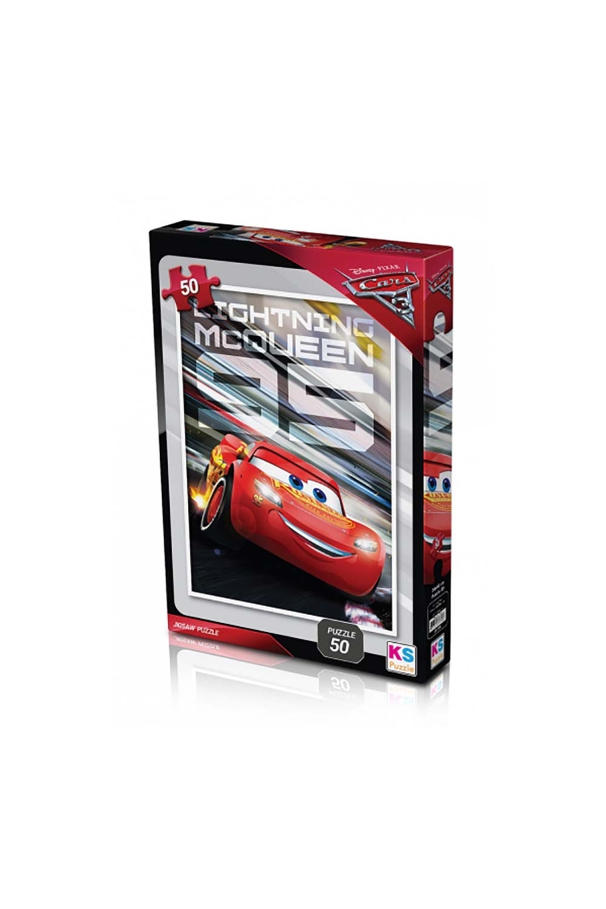 پازل اتومبیل اورجینال Ks Games