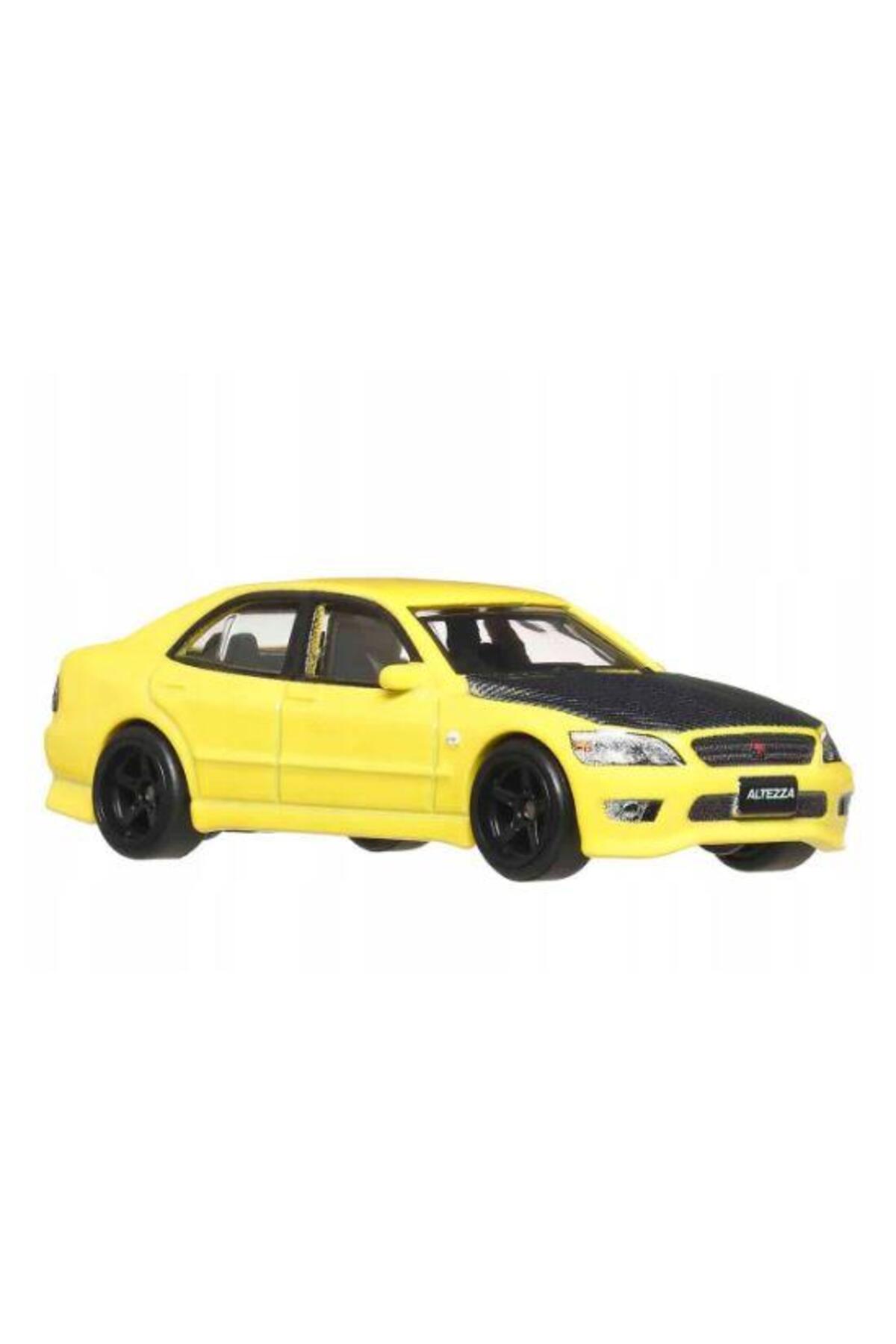 مدل خودرو بلوار پرمیوم '98 تویوتا آلتزا GJT68 JBL23 اورجینال HOT WHEELS