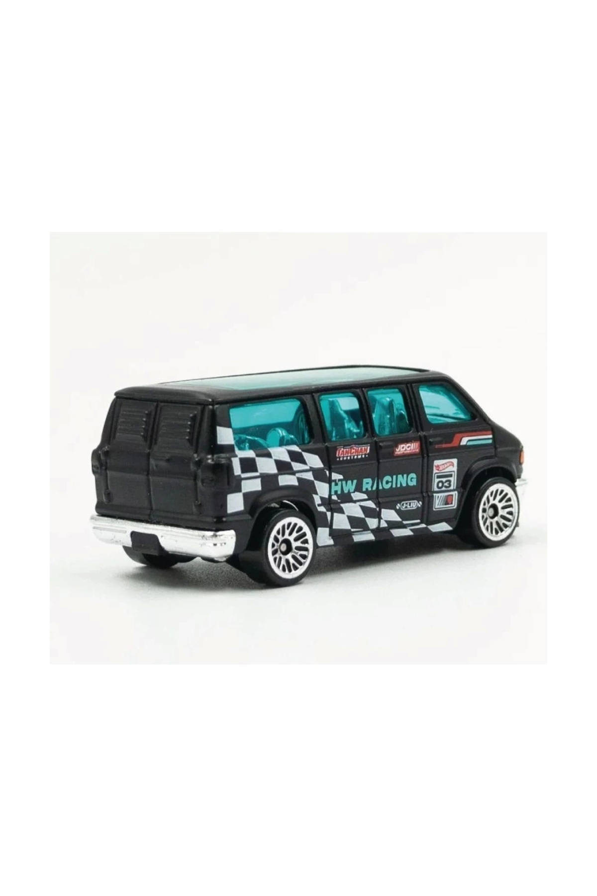 ماشین اسباب بازی های تک دوج وانت HTB95 از ترکیه HOT WHEELS