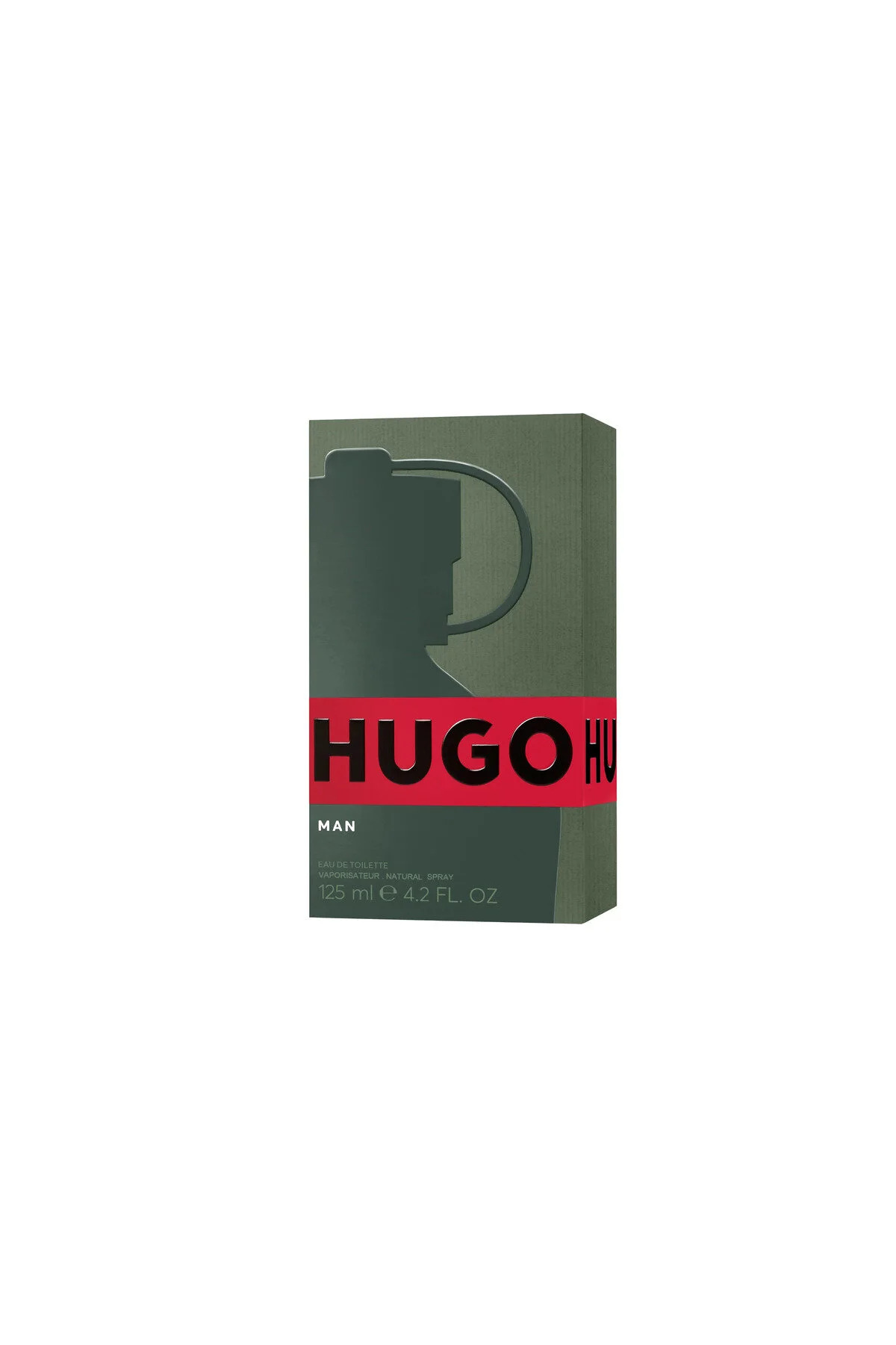 Hugo Boss عطر مردانه هوگو من ادو تویلت 125 میلی لیتر