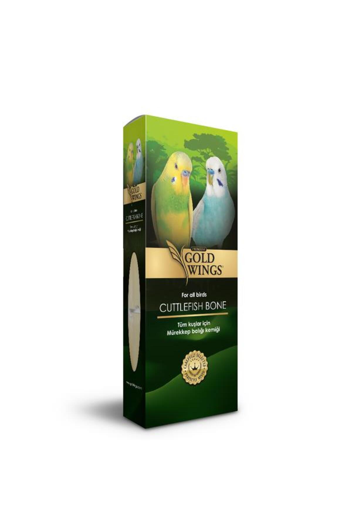 استخوان سپیداج پرندگان گلد وینگز Gold Wings Premium، مدل gwp-031