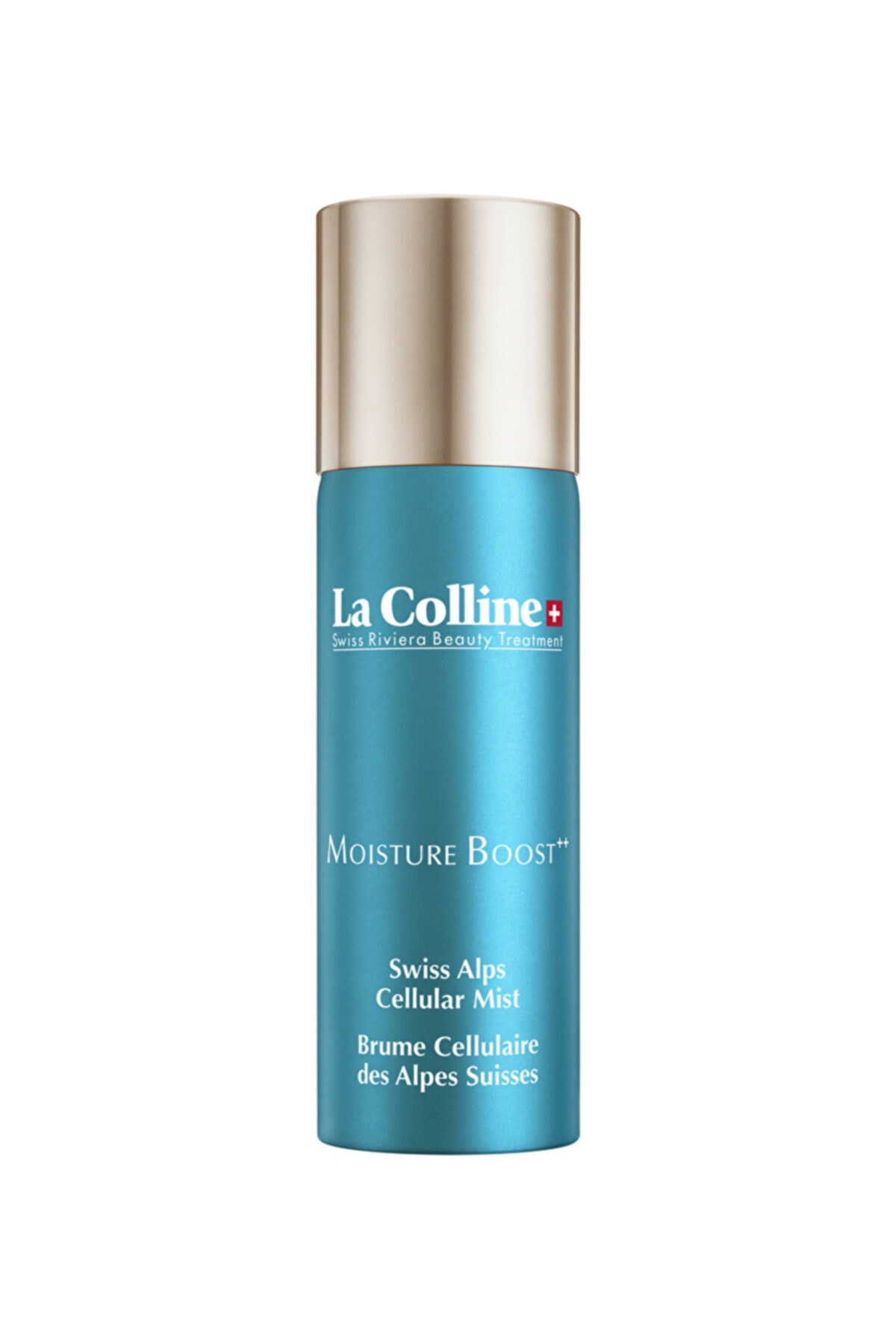 La Colline مرطوب کننده سلولی مه سوئیسی الپس