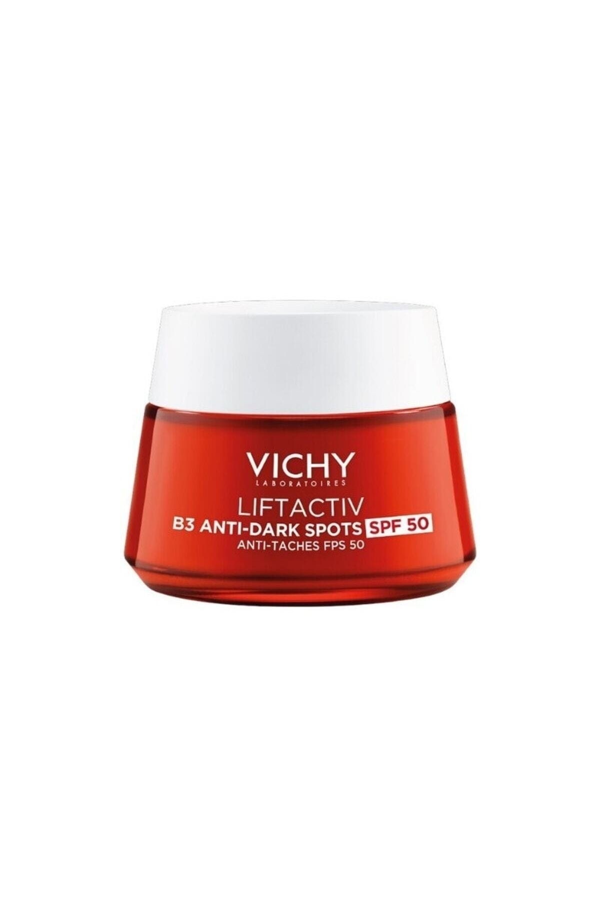 کرم صورت LIFTACTIV B3 SPOT تیره و ضد پیری SPF50 50 میل Vichy