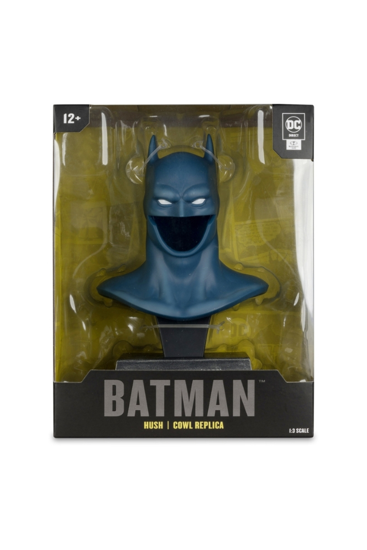 فیگور : HUSH 2002 COWL 1 3 SCALE BUST Batman