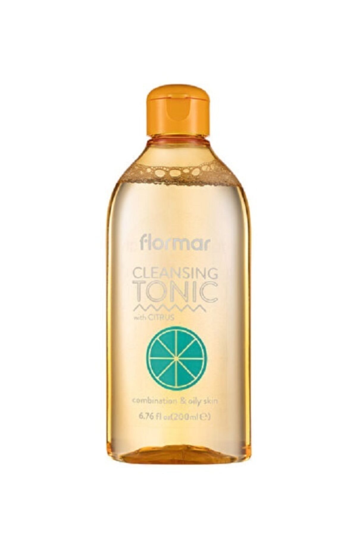 Flormar تونیک تمیز کننده پوست مختلط و چرب | 200 میلی لیتر 002COMBINATION &amp; OILY SKIN