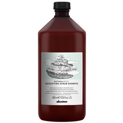 شامپو اسکراب سم‌زدا دیتاکسیفاینگ داوینس Davines با عصاره کنگر فرنگی حجم ۱ لیتر