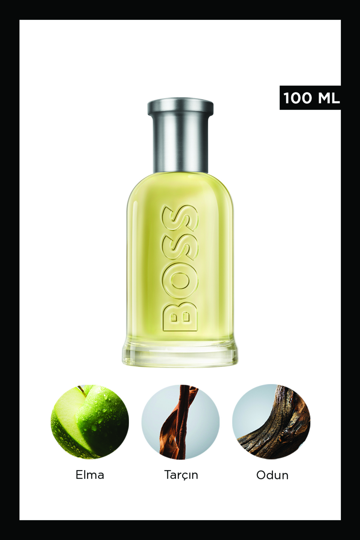 Hugo Boss عطر مردانه ادوتویلت 100 میلی لیتری بطری شده