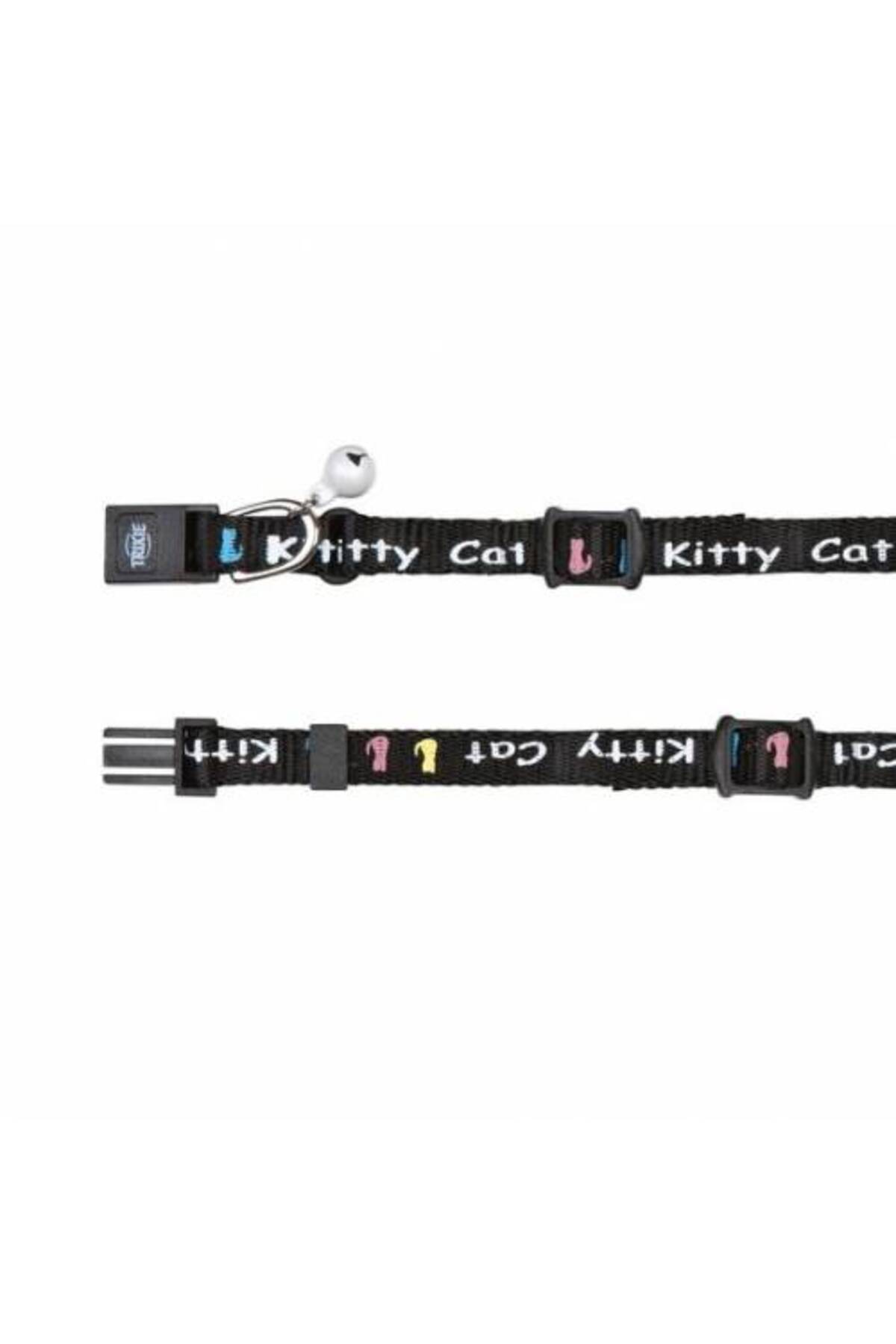 قلاده گردنی بچه‌گربه تریکسی Trixie KittyCat، مدل LT.28005 آبی