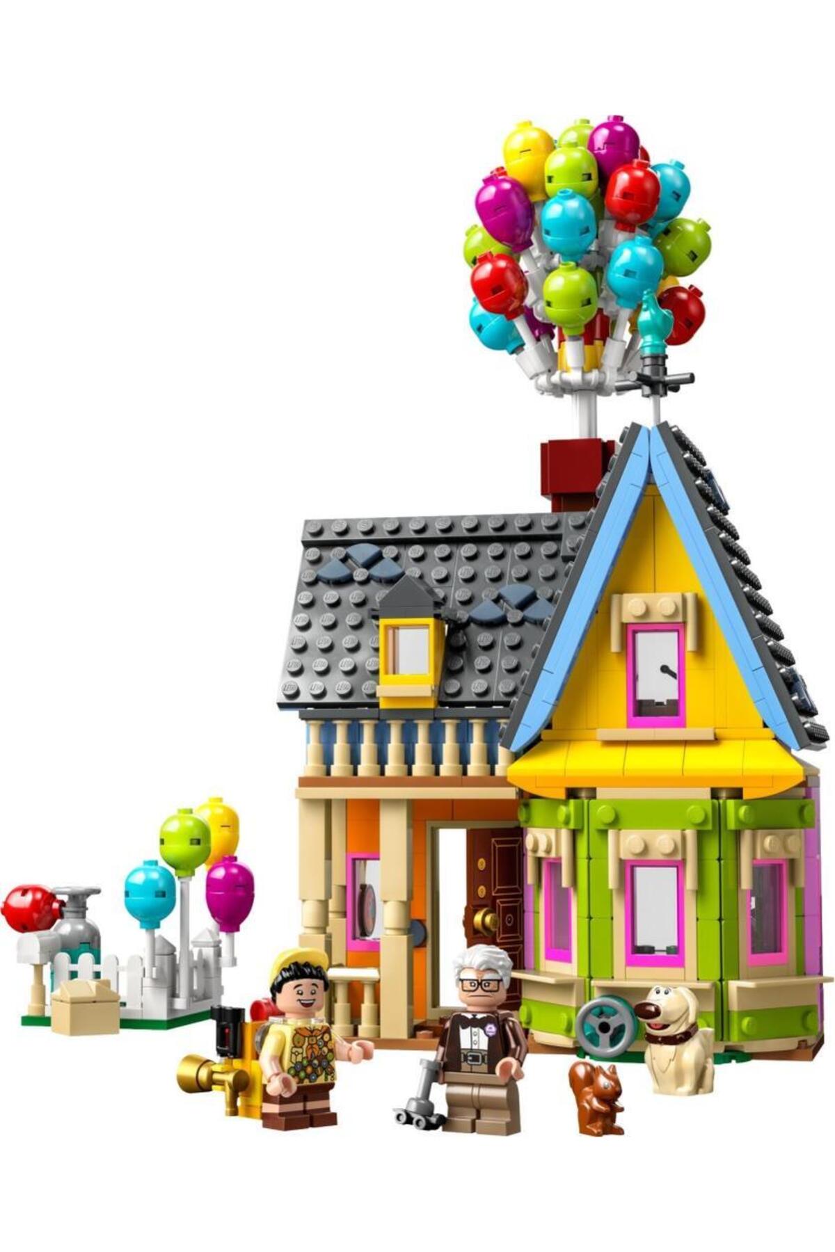 LEGO باک لوک خانه دیزنی لگو کد 43217