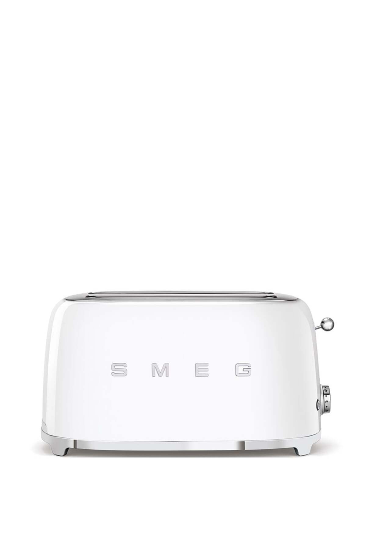 توستر سفید 2X4 اورجینال Smeg