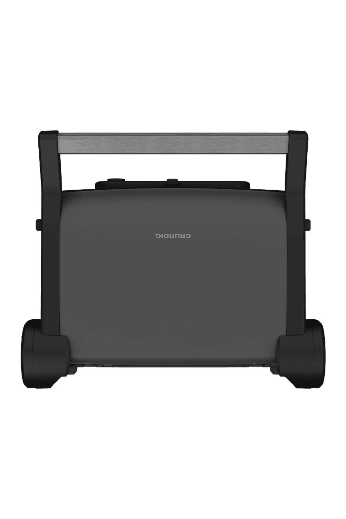 دستگاه ساندویچ و تست توستر CG 4406 G 2000 W اورجینال Grundig