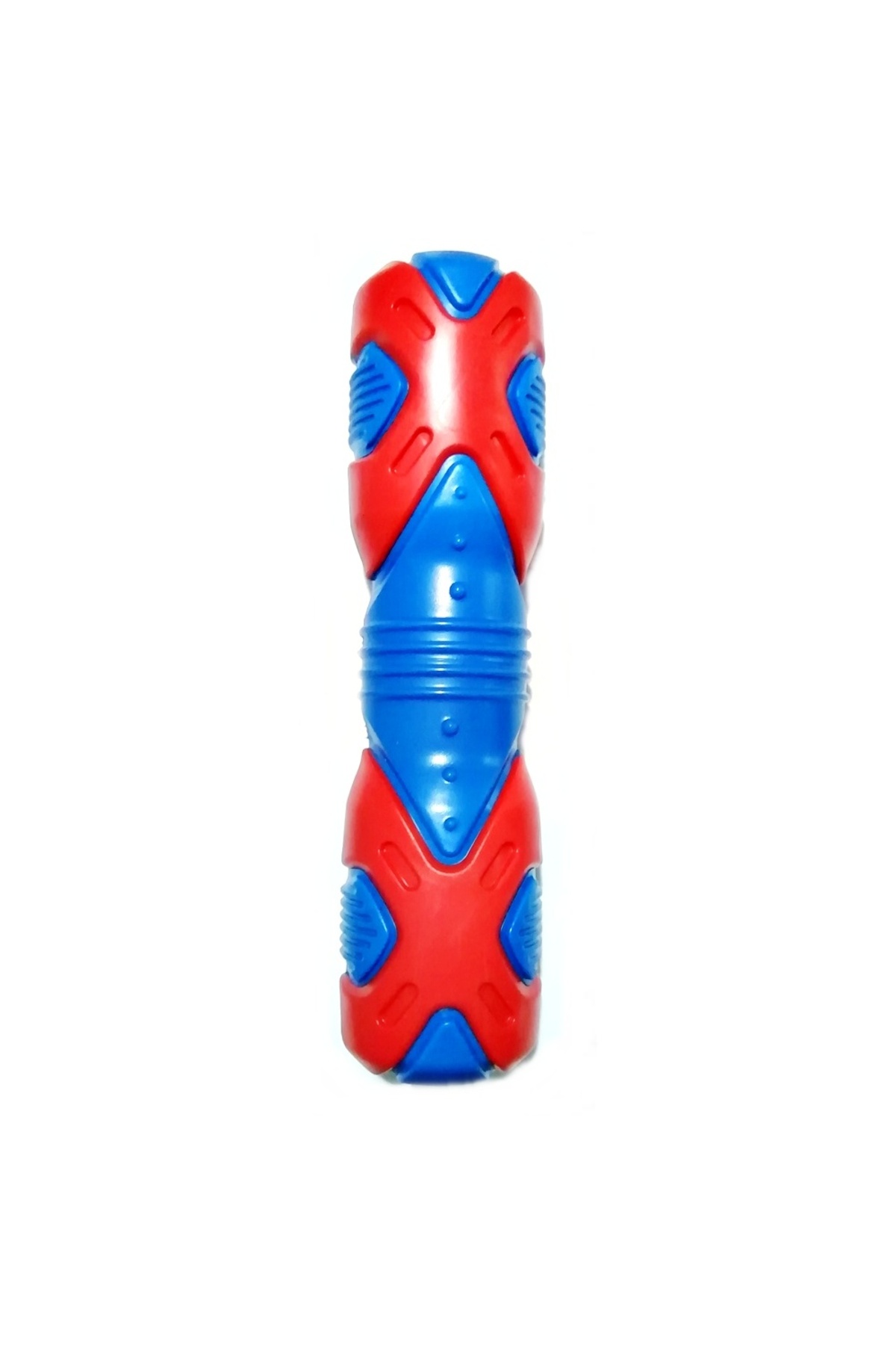 اسباب‌بازی آموزشی سگ نانبل Nunbell، ۲۱ سانتی‌متر آبی و قرمز