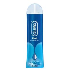 ژل روان‌کننده صمیمی دورکس Durex Play Feel، ۵۰ میلی‌لیتر