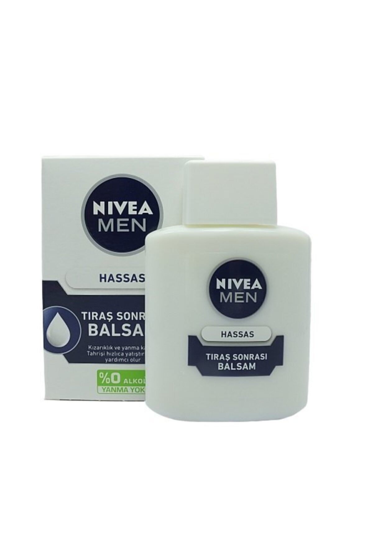 NIVEA بالسام حساس پس از اصلاح مردانه
