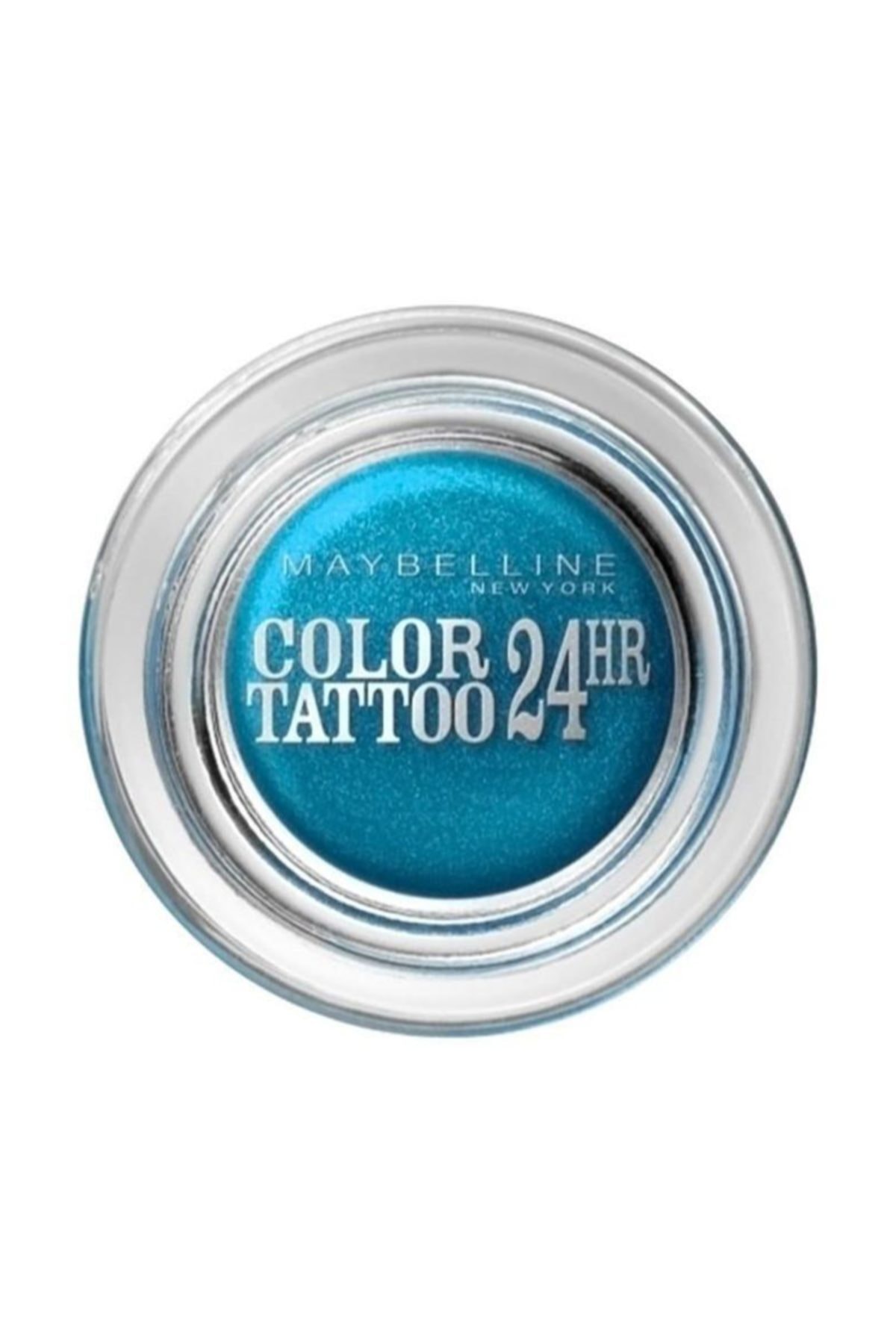 سایه چشم کولر تاتو 20 تورکواز فوراور میبلین Maybelline New York