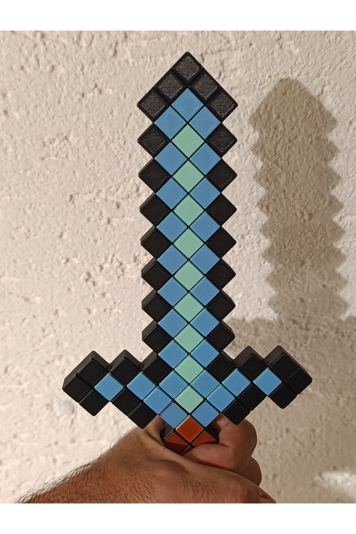 اسباب بازی های فیگور دیگر شمشیر MINECRAFT الماس بچه ها آن را دوست خواهند داشت! Mey3DDesign
