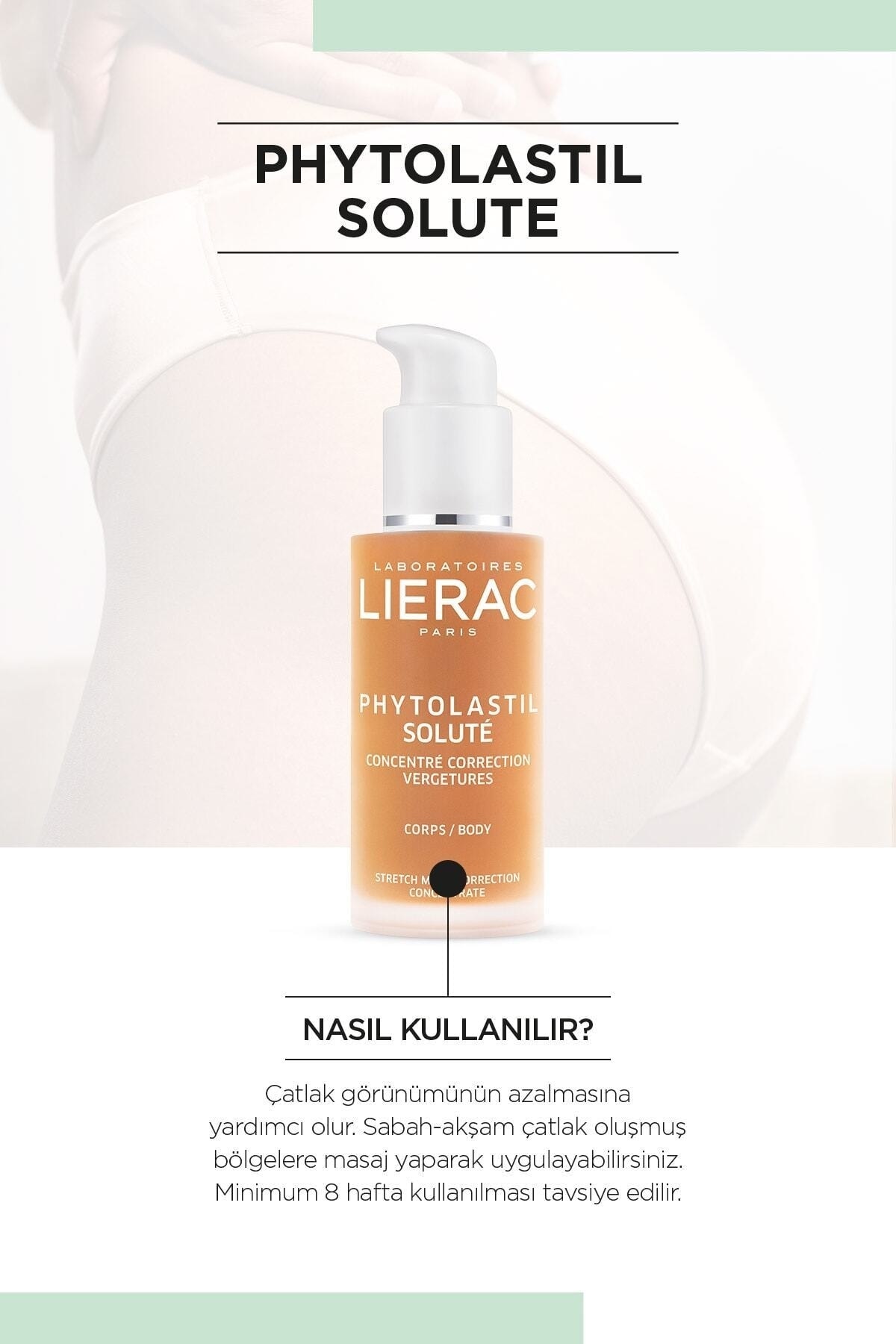 Lierac سرم گیاهی موثر در کاهش ظاهر شکستگی پوست 75 میلی لیتر درموکوزمتیک