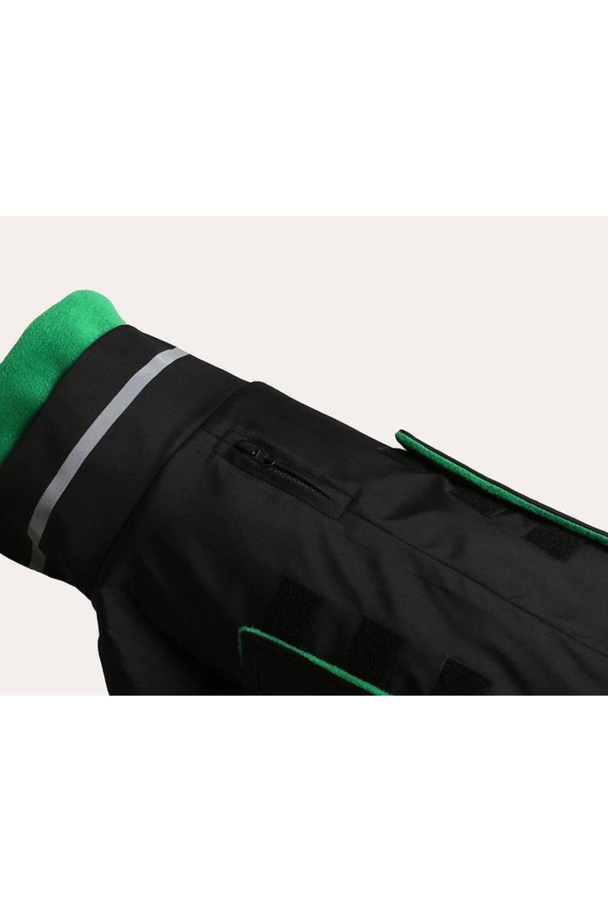 کاپشن سگ آسکی‌اند Asky&Erd Extreme Wheater Coat I Ink سفید