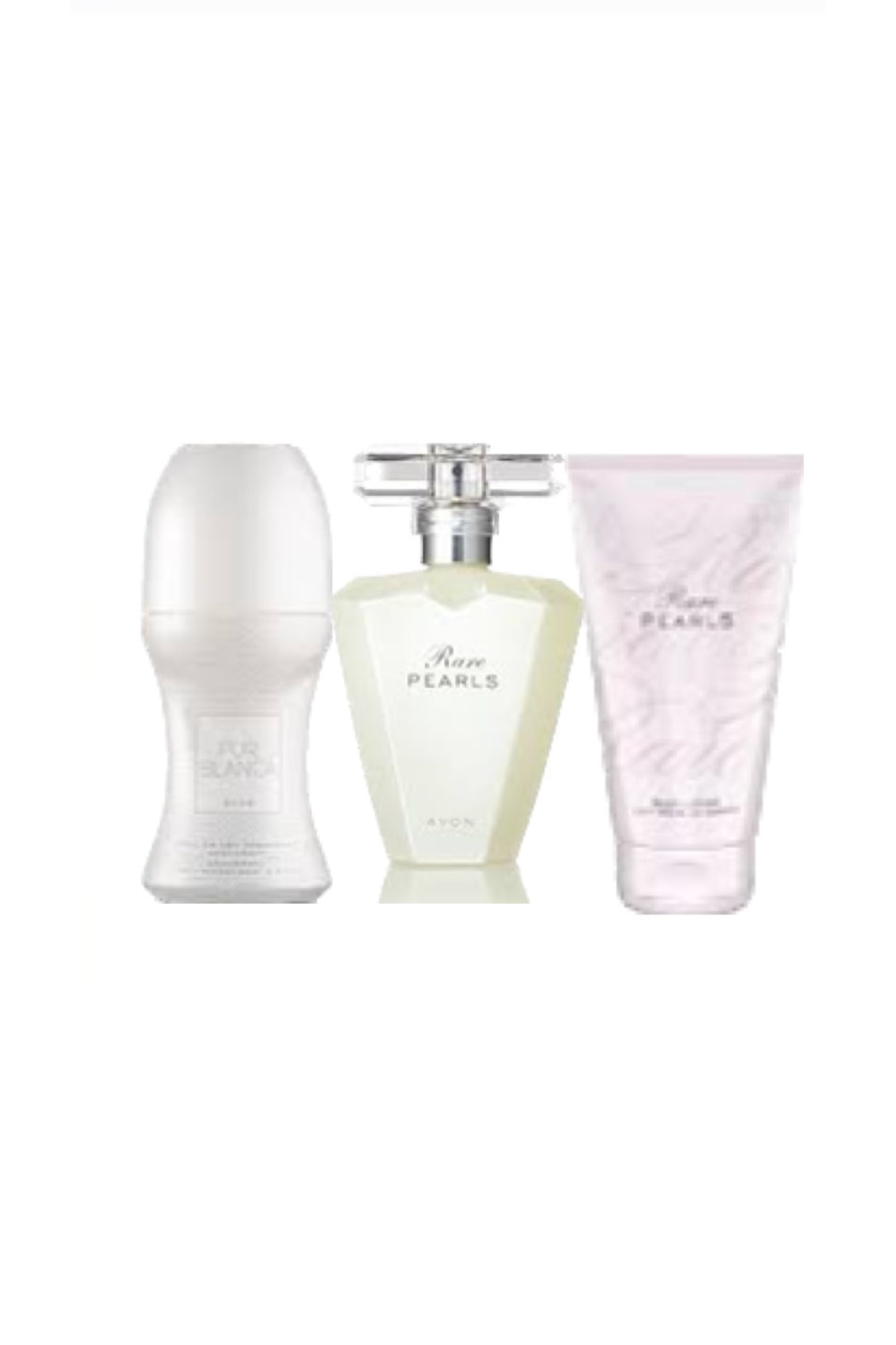 Avon بسته زنانه عطر گل‌های نادر