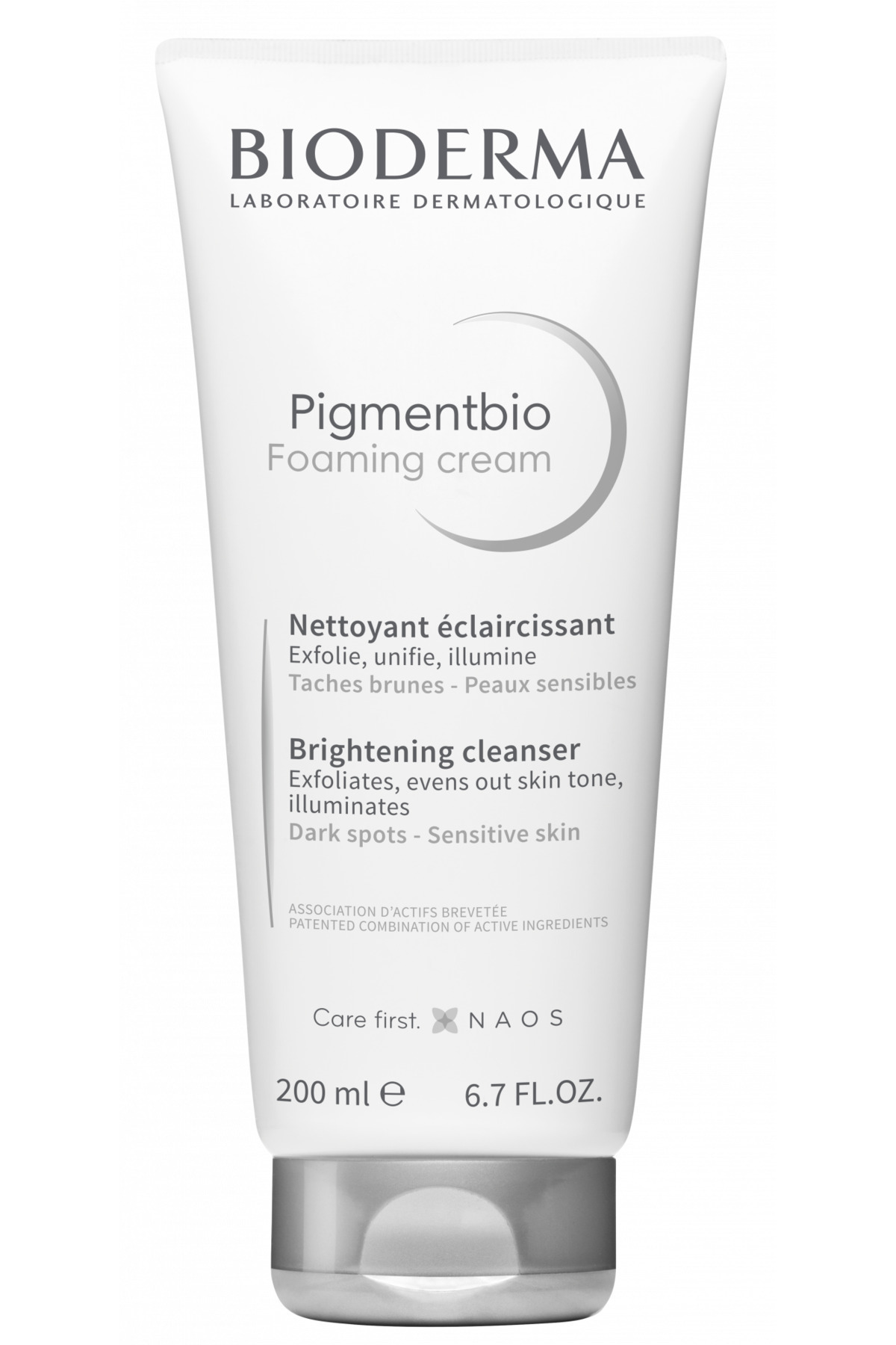 Bioderma پاک کننده فومی PIGmentBIO 200 میلی لیتر