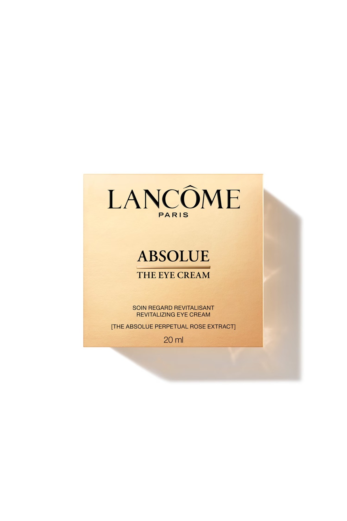 کرم دور چشم ÔME ABSOLUE REVITALIZING EYE CARE 20ML اورجینال Lancome