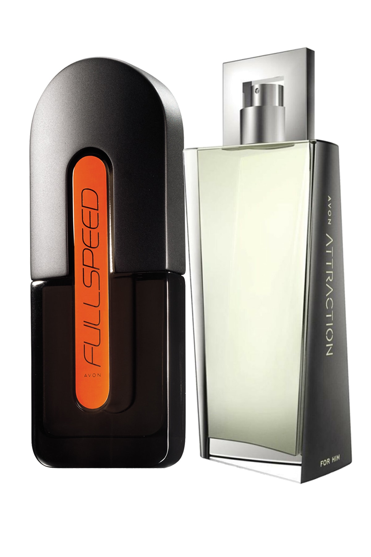 Avon عطر مردانه با سرعت کامل و جذابیت بسته بندی