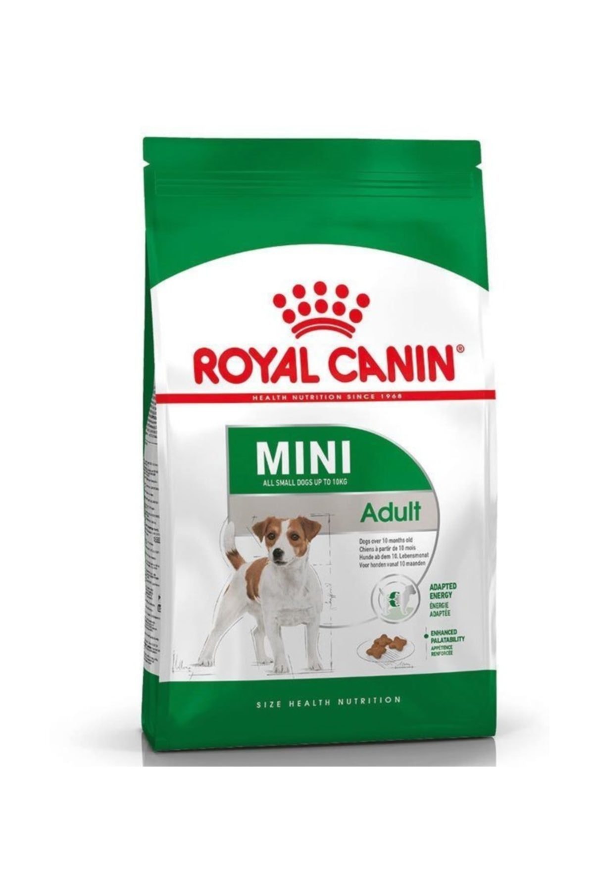 غذای خشک سگ رویال کنین Royal Canin Mini Adult، ۲ کیلوگرم