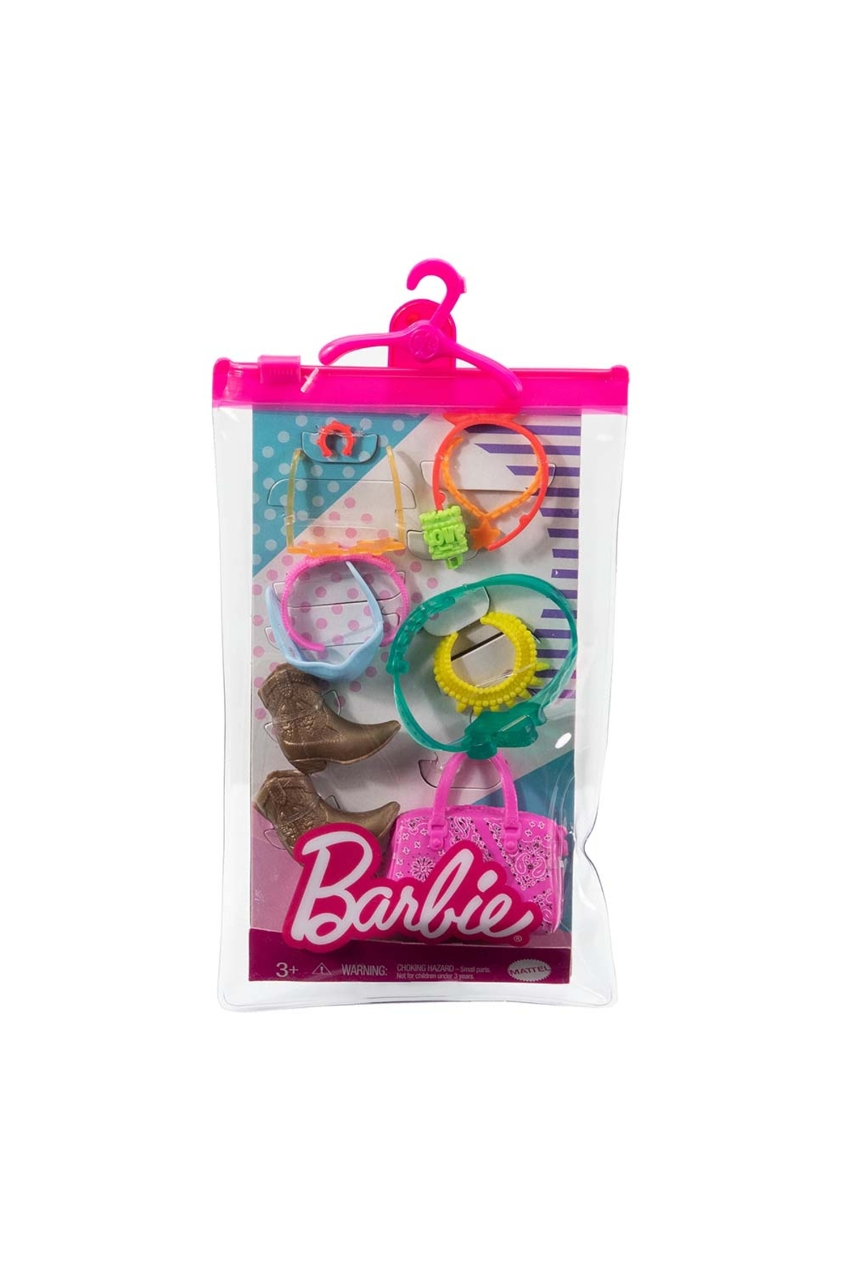 عروسک های اسباب بازی و لوازم جانبی بسته مد GWD98 از ترکیه Barbie