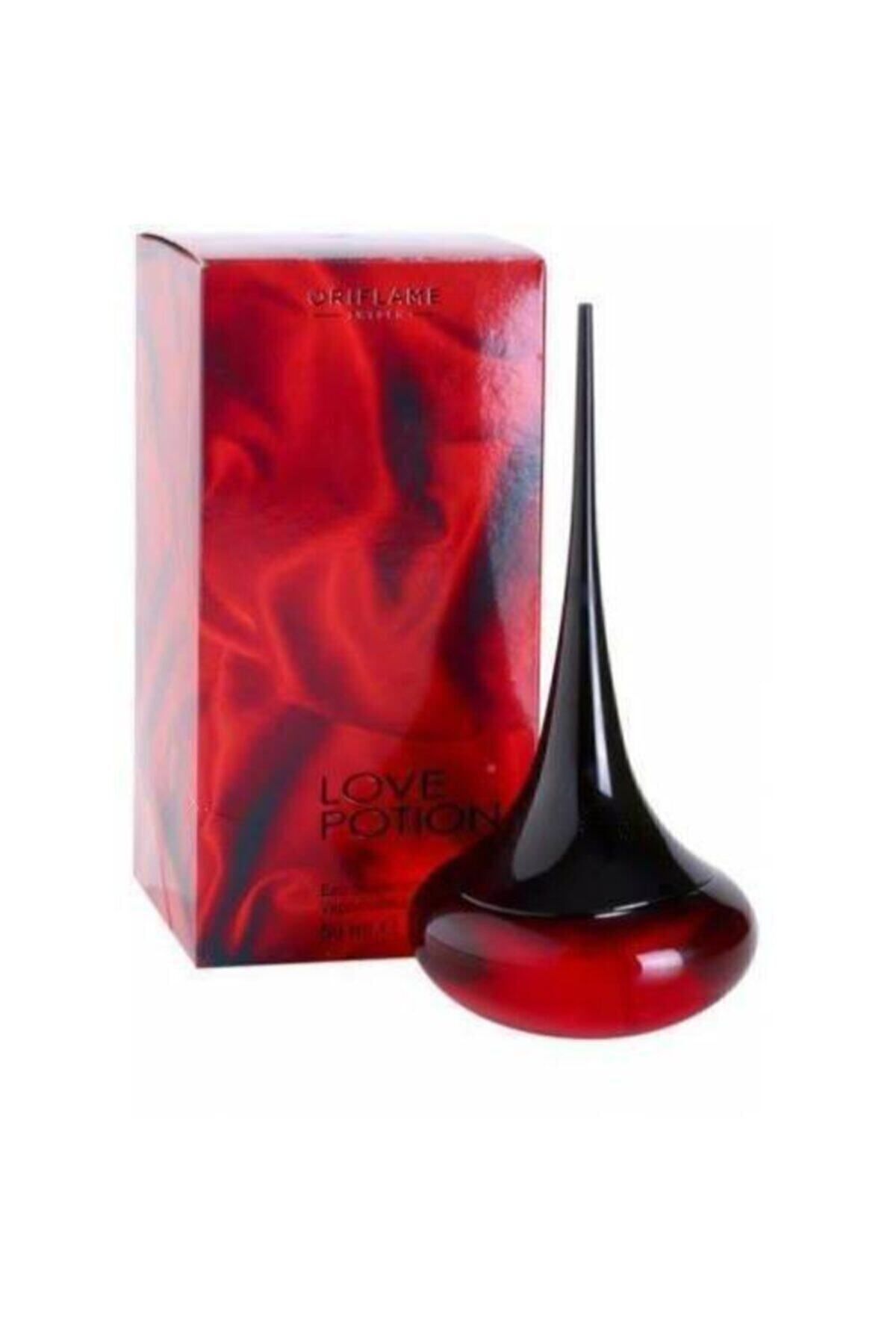 عطر زنانه LOVE POTION ادوپرفیوم 50 ML Oriflame