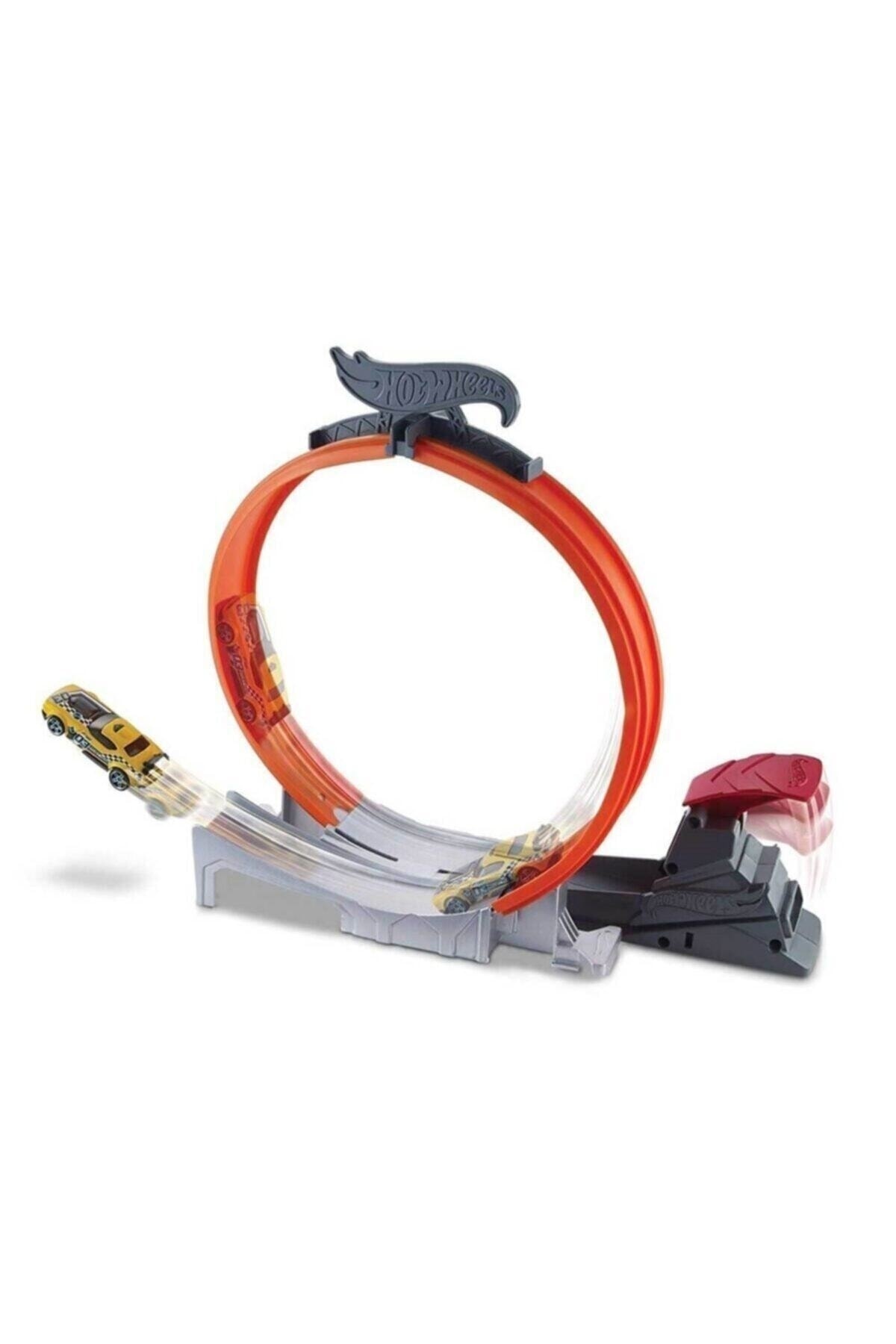 ماشین اسباب بازی آکروباتیک پرش باند مجموعه FTH79 LOOP STAR هات ویلز اورجینال HOT WHEELS