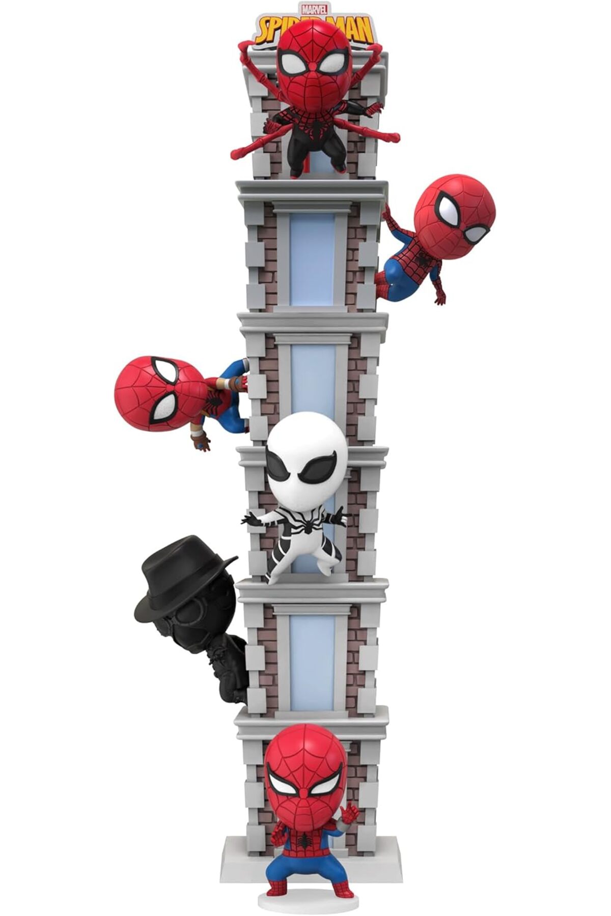 فیگور برج SPIDERMAN اورجینال Yume Toys