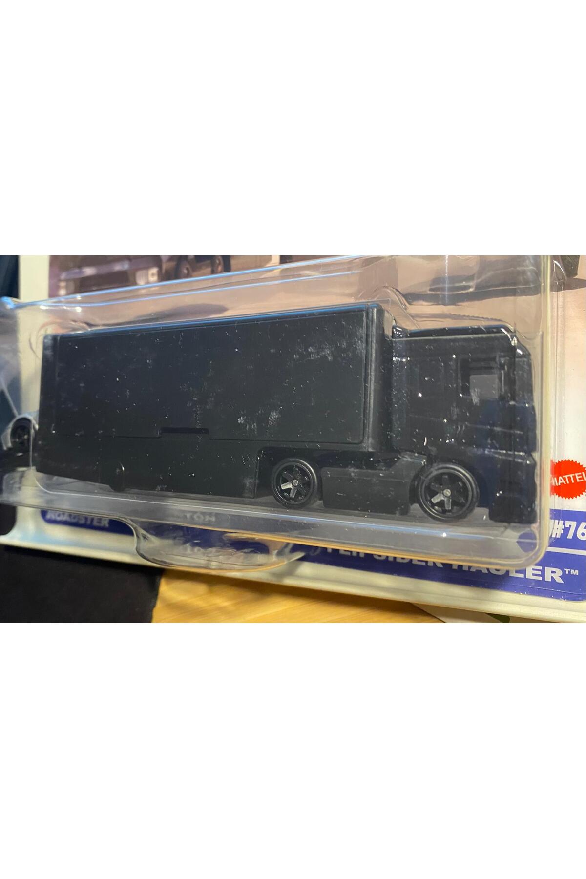 مدل خودرو لامبورگینی ممتاز REVENTON و FLIPSIDER HAULER 1 64 TEAM TRANSPORT اورجینال HOT WHEELS