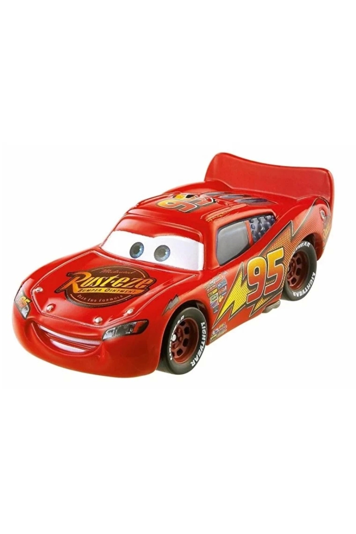 مدل خودرو DISNEY CARS 1 64 LIGHTNING MCQUEEN اورجینال DİSNEY